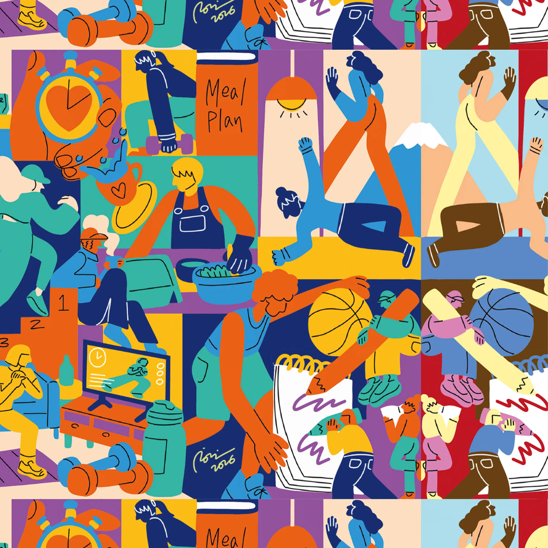 Don't spend another year doing the same sh*t