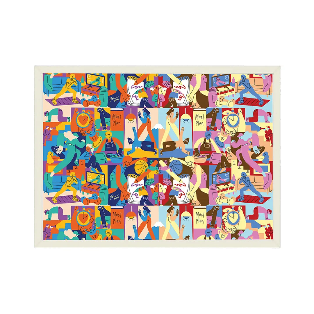 Don't spend another year doing the same sh*t